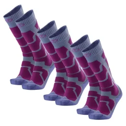 Therm-ic Set of 3 pairs - Ski Socks - Ski Insulation women Best Sale