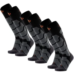Therm-ic Set of 3 pairs - Ski socks - Ski Insulation Flash Sale