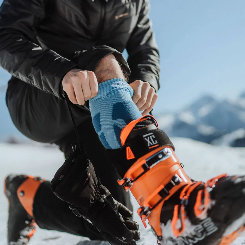 Therm-ic Set of 3 pairs - Ski socks - Ski Insulation Flash Sale