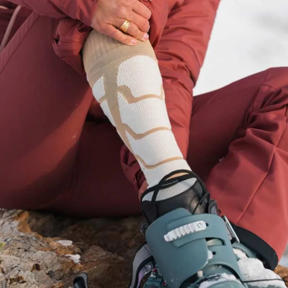 Therm-ic Set of 3 pairs - Ski Socks - Ski Insulation women Best Sale