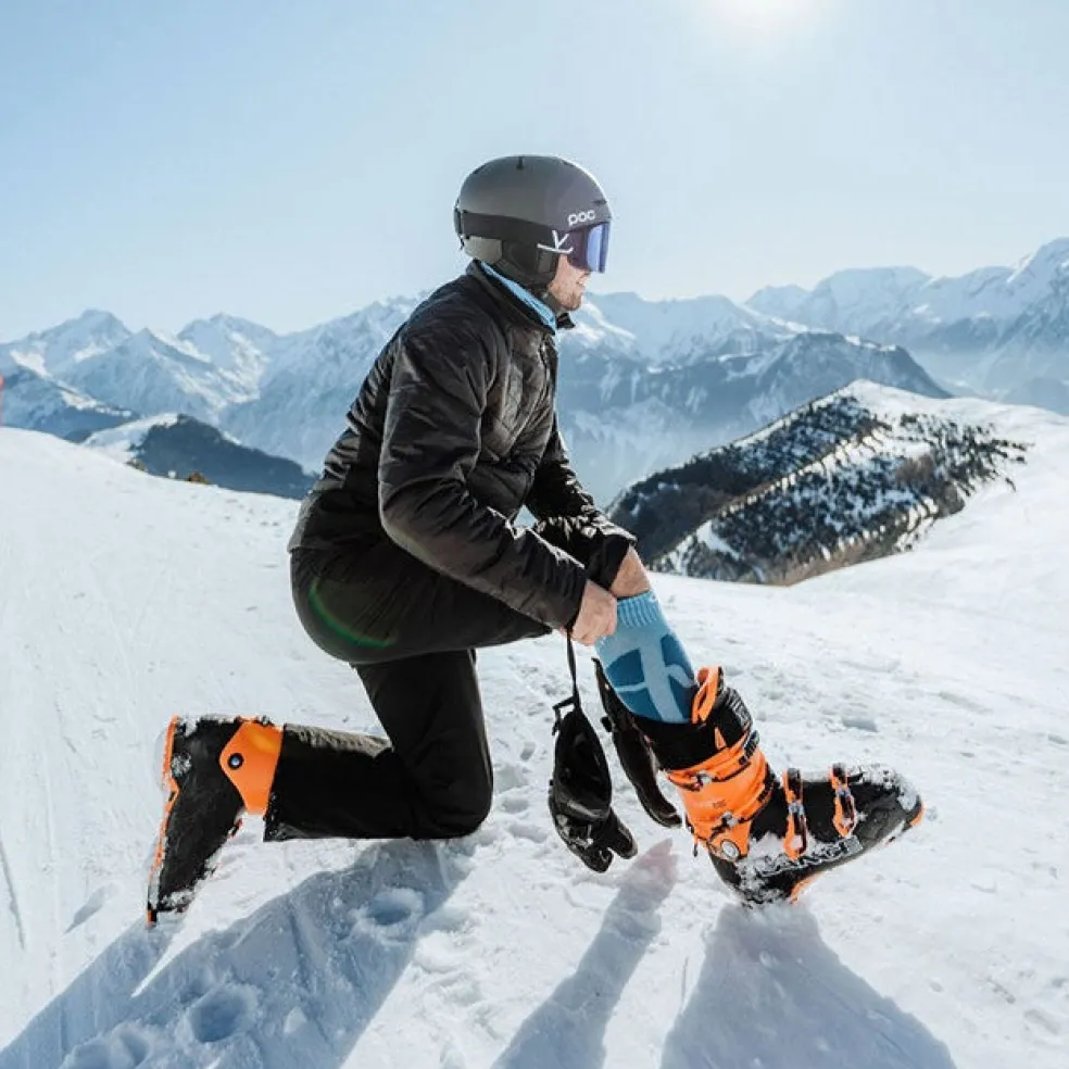 Therm-ic Set of 3 pairs - Ski socks - Ski Insulation Flash Sale