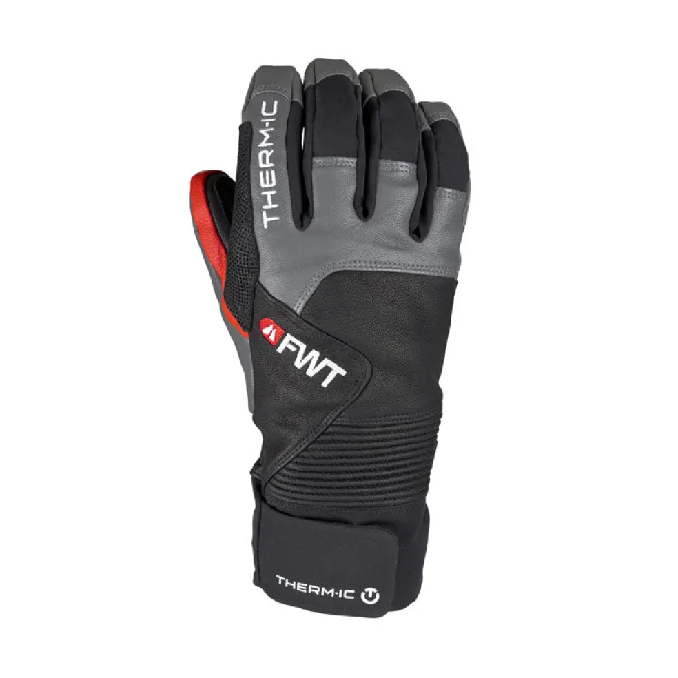 Therm-ic Ski gloves - Freeride Extra Warm Gloves - FWT Edition Clearance