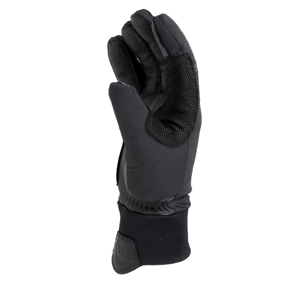 Therm-ic Ski gloves - Touring Warm gloves Black Shop