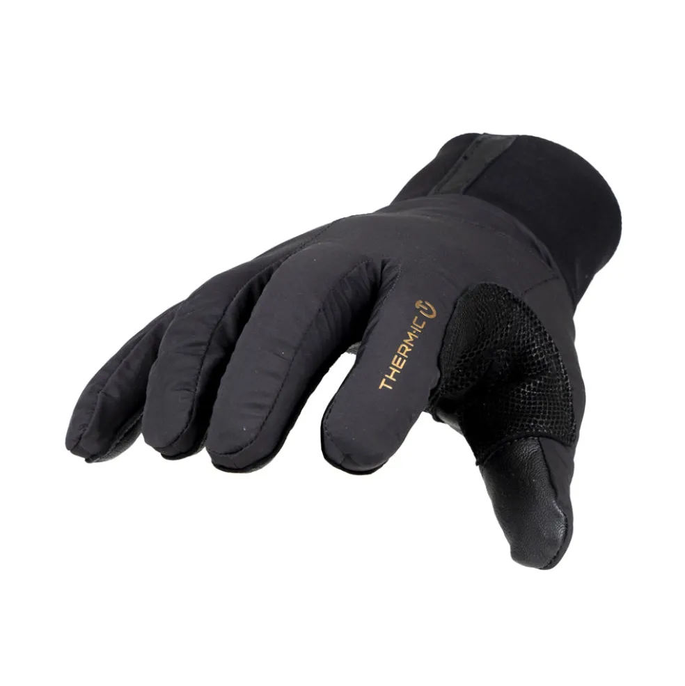 Therm-ic Ski gloves - Touring Warm gloves Black Shop