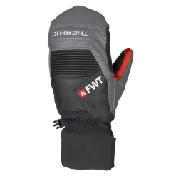 Therm-ic Ski mittens - Freeride Extra Warm Mittens - FWT Edition Fashion
