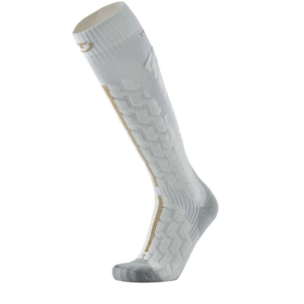 Therm-ic Ski socks - Ski Extra Warm White Discount