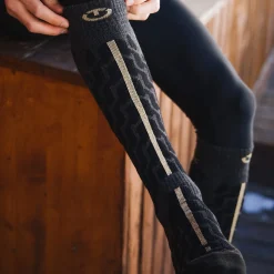 Therm-ic Ski socks - Ski Extra Warm Black Shop