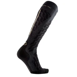 Therm-ic Ski socks - Ski Extra Warm Black Shop