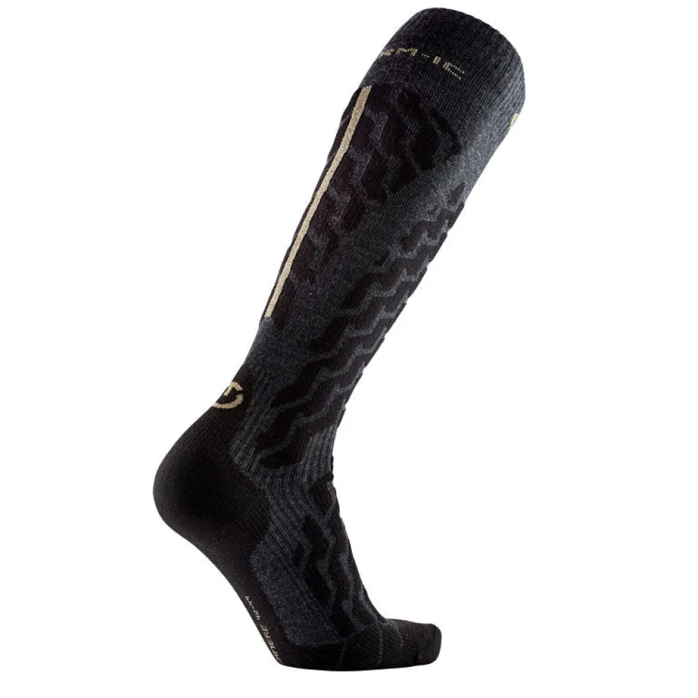 Therm-ic Ski socks - Ski Extra Warm Black Shop