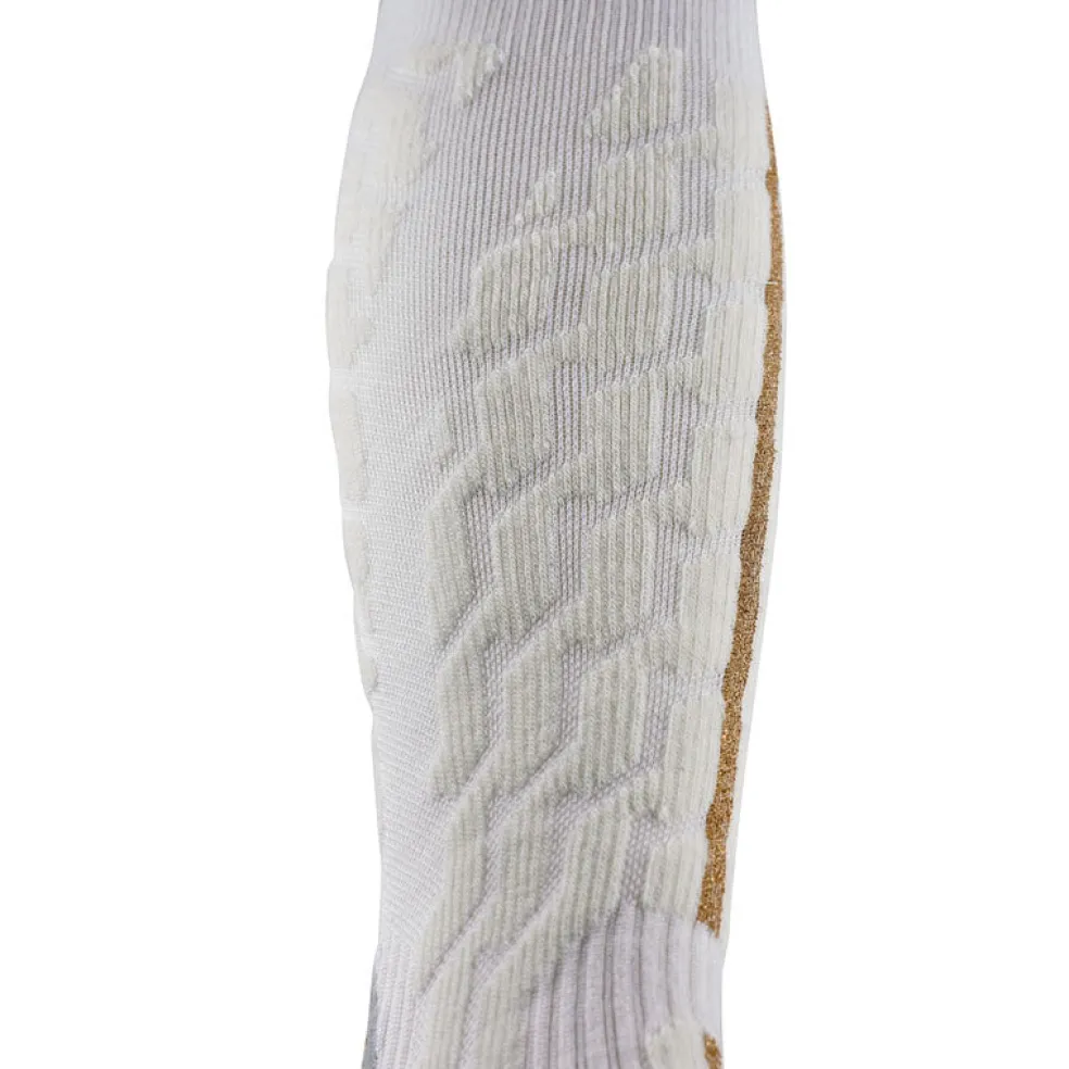 Therm-ic Ski socks - Ski Extra Warm White Discount