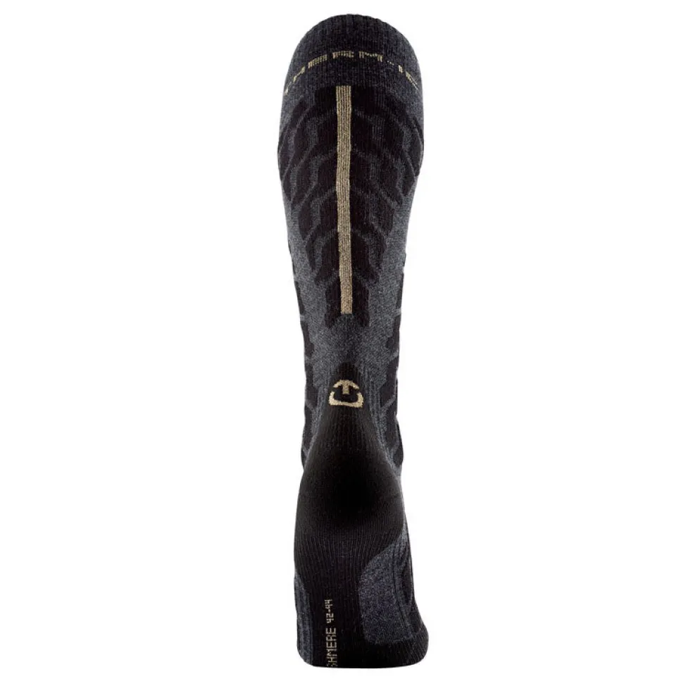Therm-ic Ski socks - Ski Extra Warm Black Shop