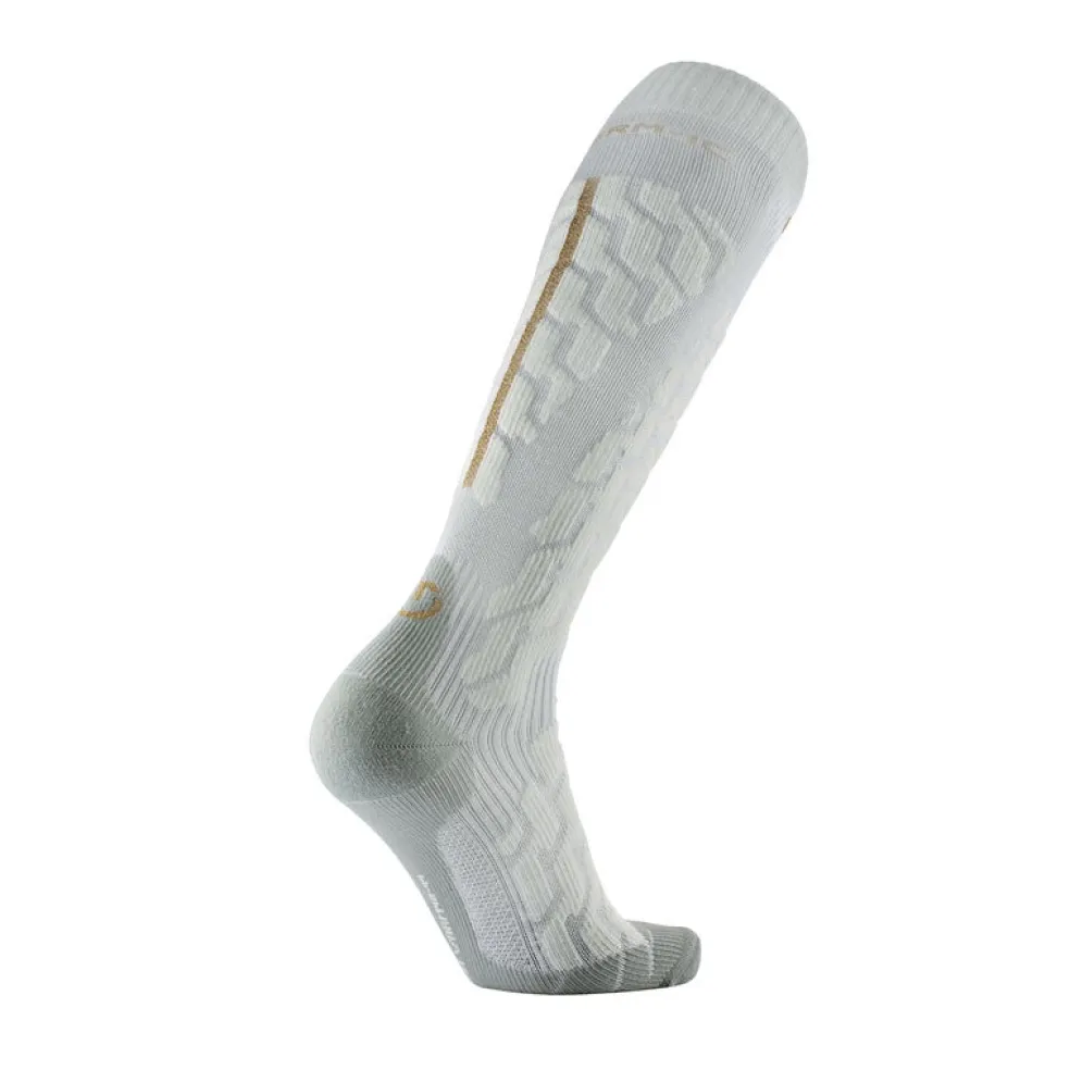Therm-ic Ski socks - Ski Extra Warm White Discount