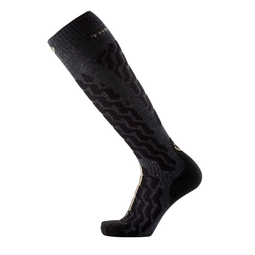 Therm-ic Ski socks - Ski Extra Warm Black Shop