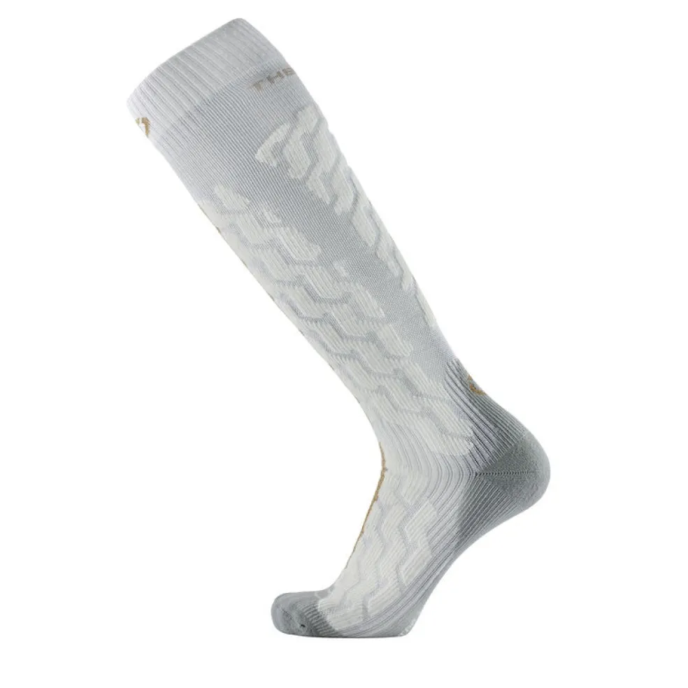 Therm-ic Ski socks - Ski Extra Warm White Discount