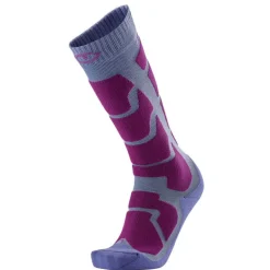 Therm-ic Ski Socks - Ski Insulation women GR/BG Sale
