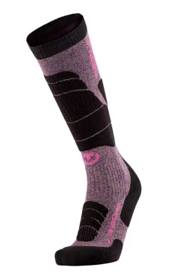 Therm-ic Ski Socks - Ski Merino Reflector women FS/GO Discount