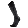 Therm-ic Ski Socks - Ski Warm BK/GR Flash Sale