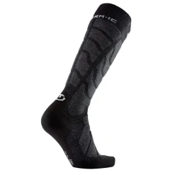 Therm-ic Ski Socks - Ski Warm BK/GR Flash Sale