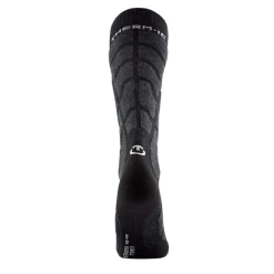 Therm-ic Ski Socks - Ski Warm BK/GR Flash Sale