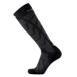 Therm-ic Ski Socks - Ski Warm BK/GR Flash Sale