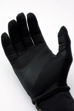 Therm-ic Thin tactile multi-activity gloves - Active Light Tech black New