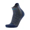 Therm-ic Trekking socks - Trekking Ultracool Linen Ankle unisex GRY/NAV Outlet