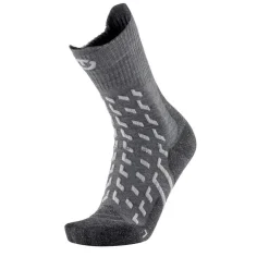 Therm-ic Trekking socks - Trekking Temperate Cushion Crew women Grey Shop