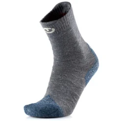 Therm-ic Trekking socks - Trekking Temperate Crew unisex Grey Fashion