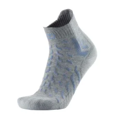 Therm-ic Trekking socks - Trekking Cool Light Ankle unisex Grey Best Sale