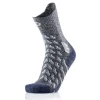 Therm-ic Trekking socks - Trekking Cool Crew unisex Grey Outlet