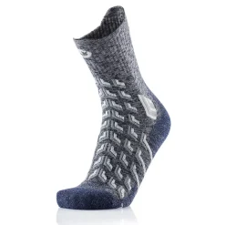 Therm-ic Trekking socks - Trekking Cool Crew unisex Grey Outlet