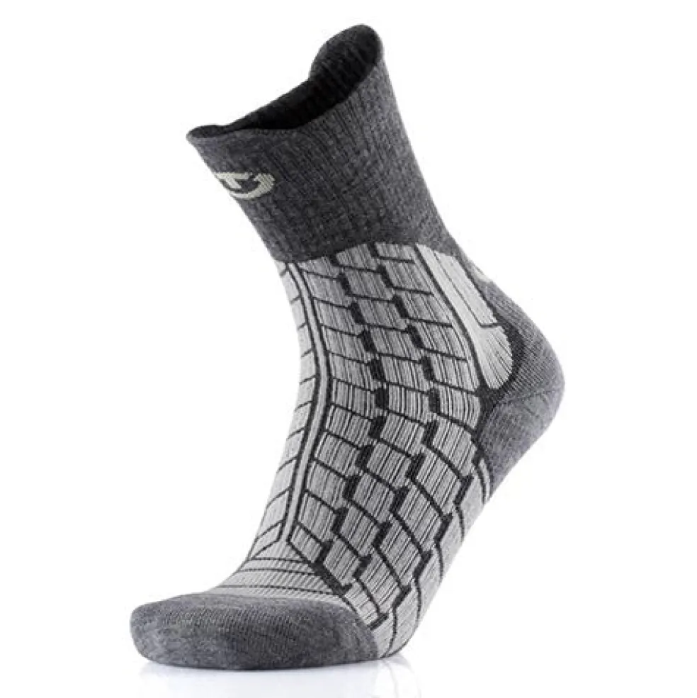 Therm-ic Trekking socks - Trekking Warm Crew unisex Grey Fashion