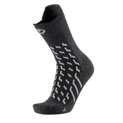 Therm-ic Trekking socks - Trekking Temperate Cushion Crew unisex Grey Best Sale