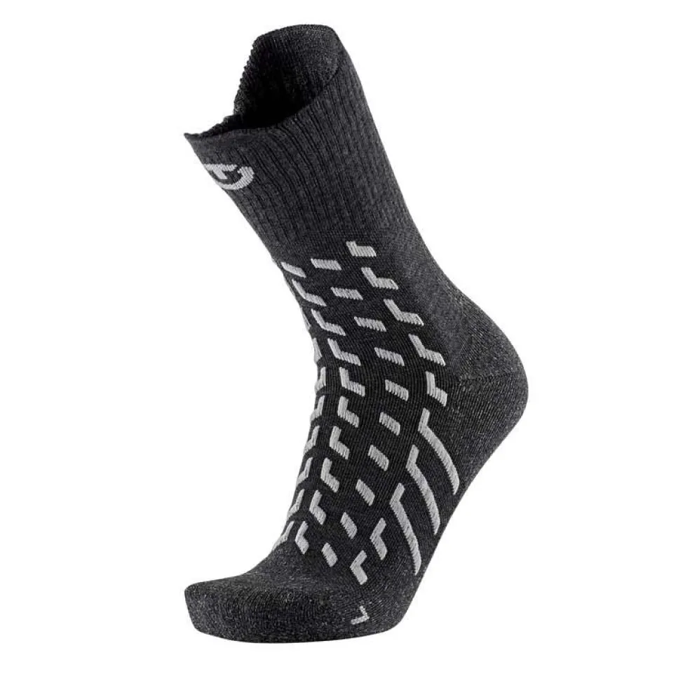 Therm-ic Trekking socks - Trekking Temperate Cushion Crew unisex Grey Best Sale