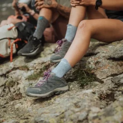 Therm-ic Trekking socks - Trekking Ultracool Linen Ankle women PUR Sale