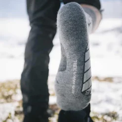 Therm-ic Trekking socks - Trekking Warm Crew unisex Grey Fashion