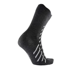 Therm-ic Trekking socks - Trekking Temperate Cushion Crew unisex Grey Best Sale