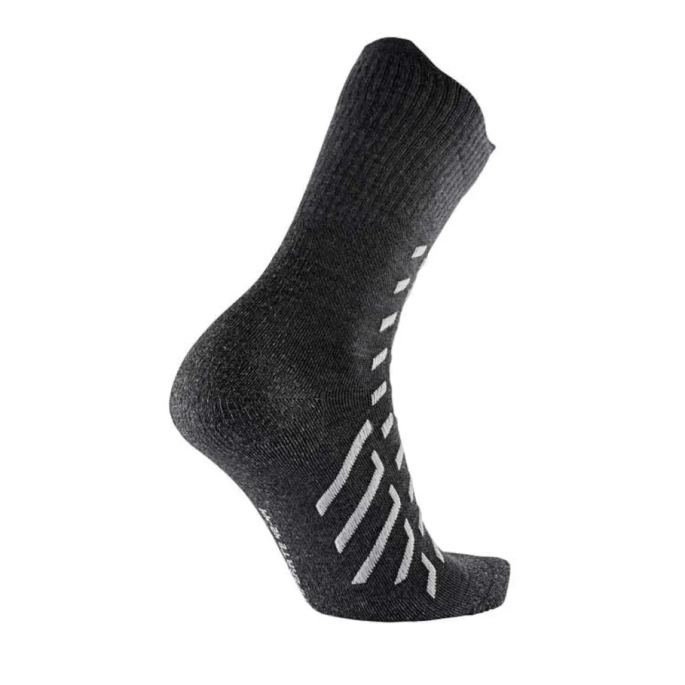 Therm-ic Trekking socks - Trekking Temperate Cushion Crew unisex Grey Best Sale