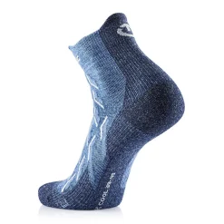 Therm-ic Trekking socks - Trekking Cool Ankle women Blue Sale