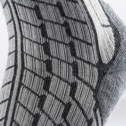 Therm-ic Trekking socks - Trekking Warm Crew unisex Grey Fashion