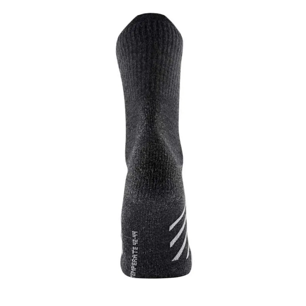 Therm-ic Trekking socks - Trekking Temperate Cushion Crew unisex Grey Best Sale