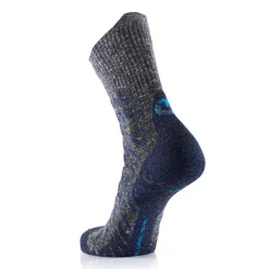 Therm-ic Trekking socks - Trekking Ultracool Linen Crew unisex GRY/NAV Shop
