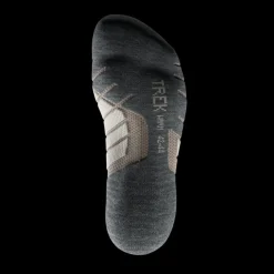 Therm-ic Trekking socks - Trekking Warm Crew women GR/BG Outlet