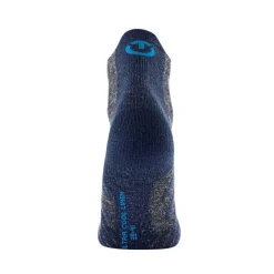 Therm-ic Trekking socks - Trekking Ultracool Linen Ankle unisex GRY/NAV Outlet