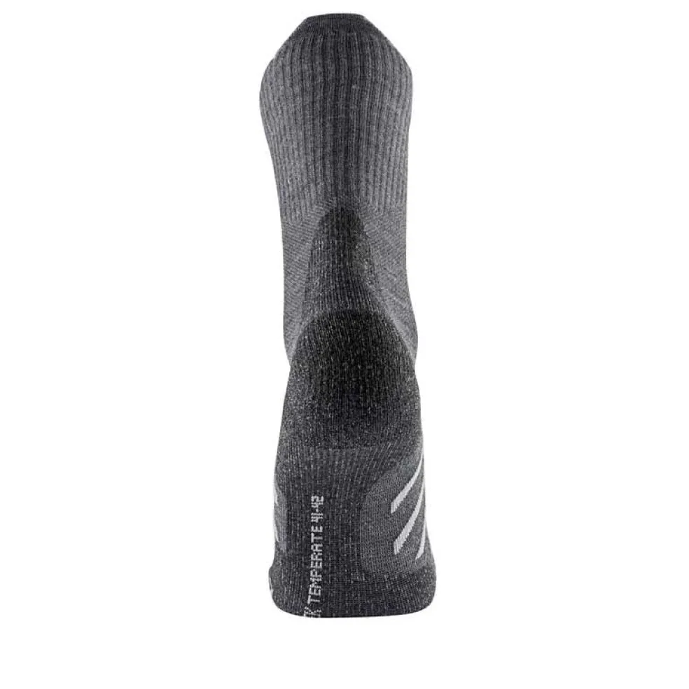 Therm-ic Trekking socks - Trekking Temperate Cushion Crew women Grey Shop