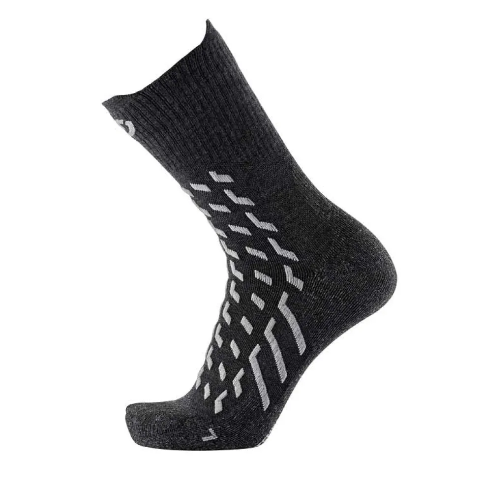 Therm-ic Trekking socks - Trekking Temperate Cushion Crew unisex Grey Best Sale