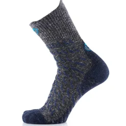 Therm-ic Trekking socks - Trekking Ultracool Linen Crew unisex GRY/NAV Shop