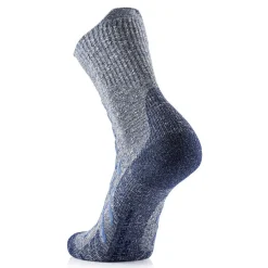 Therm-ic Trekking socks - Trekking Ultracool Linen Crew women Blue Store