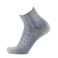 Therm-ic Trekking socks - Trekking Cool Light Ankle unisex Grey Best Sale