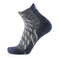 Therm-ic Trekking socks - Trekking Cool Ankle unisex Grey Flash Sale